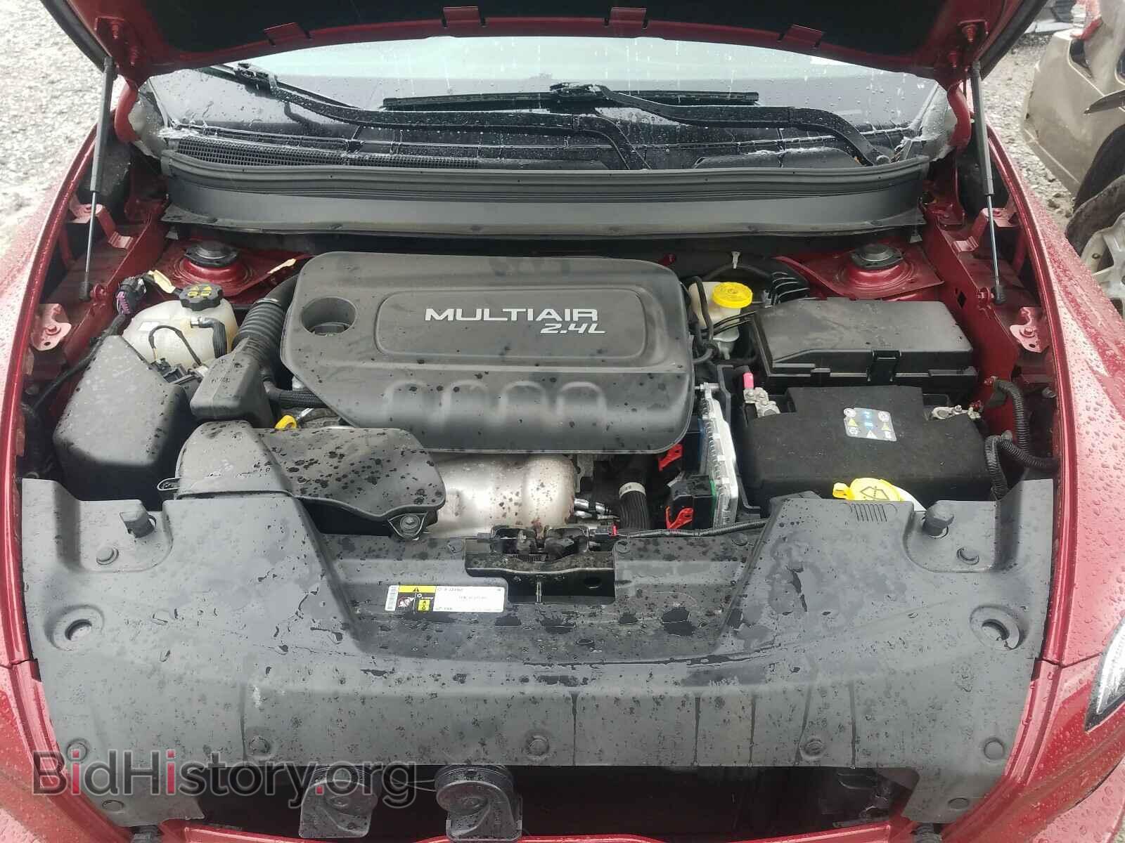 2014 JEEP CHEROKEE - VIN: 1C4PJLCB2EW155437 - Фото 7