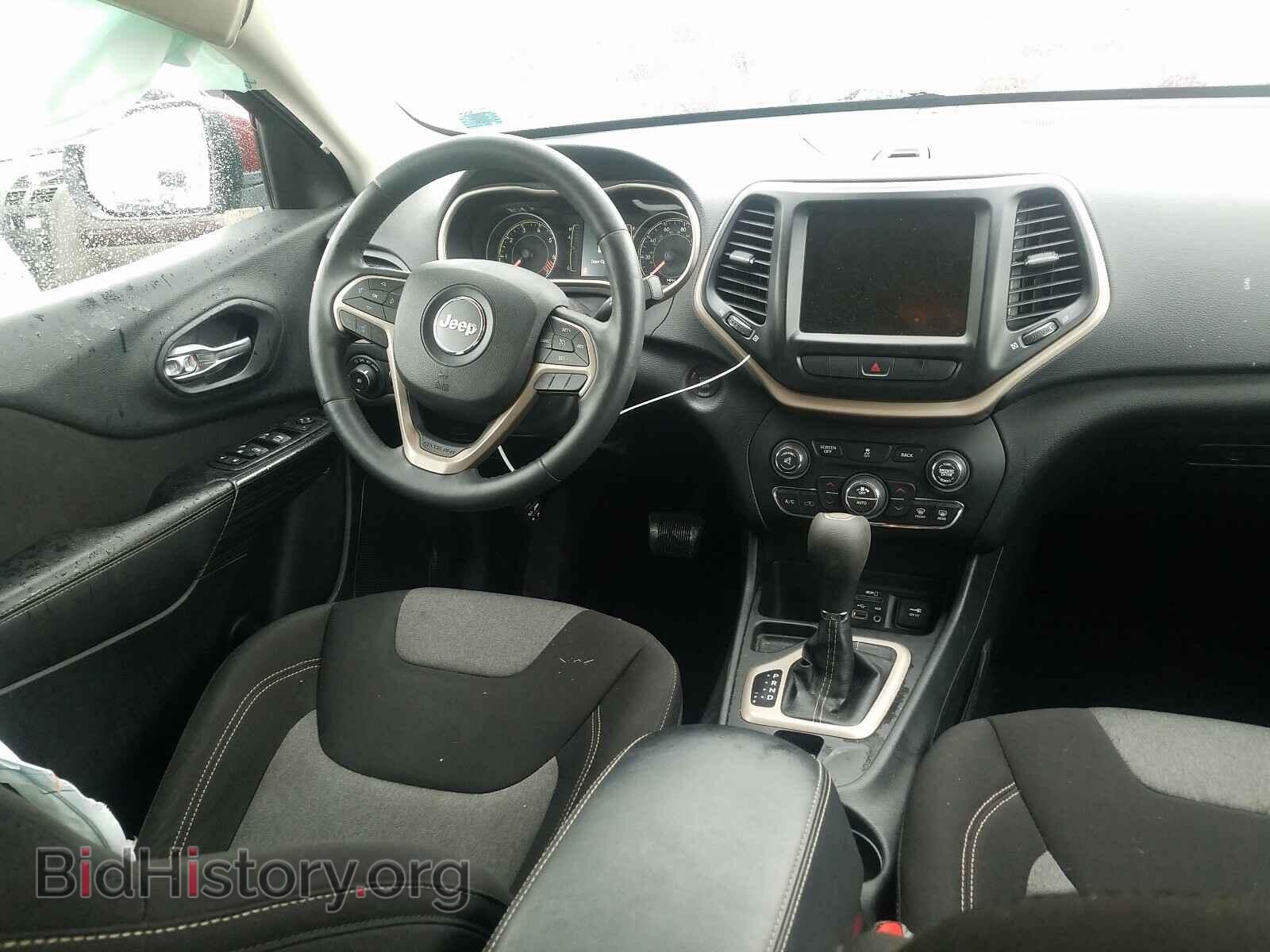 2014 JEEP CHEROKEE - VIN: 1C4PJLCB2EW155437 - Фото 9
