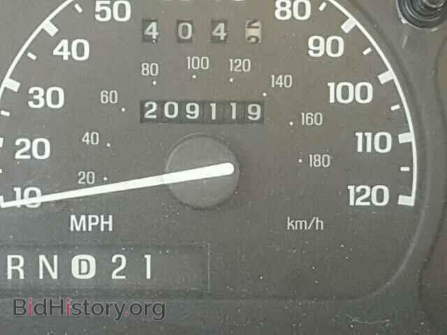 1997 FORD EXPLORER - VIN: 1FMDU24E1VUD18101 - Фото 8