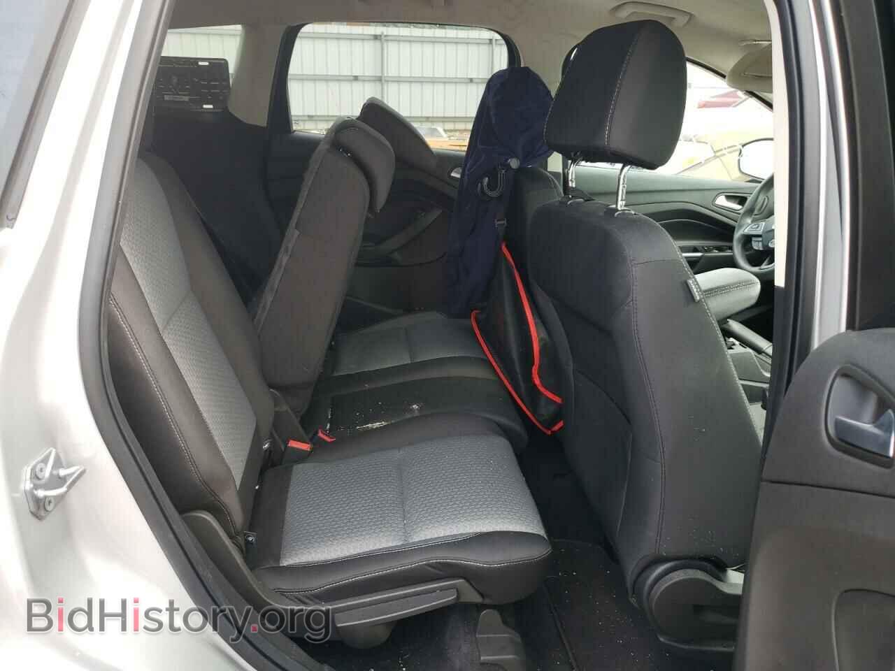2017 FORD ESCAPE - VIN: 1FMCU0GD0HUB86200 - Фото 6