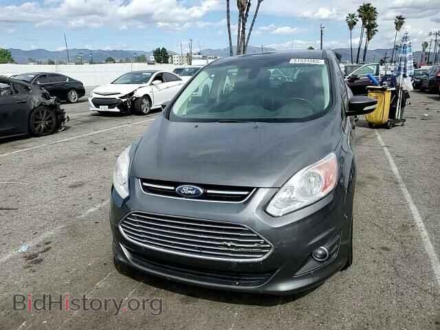 2016 FORD CMAX - VIN: 1FADP5CU7GL105982 - Фото 11