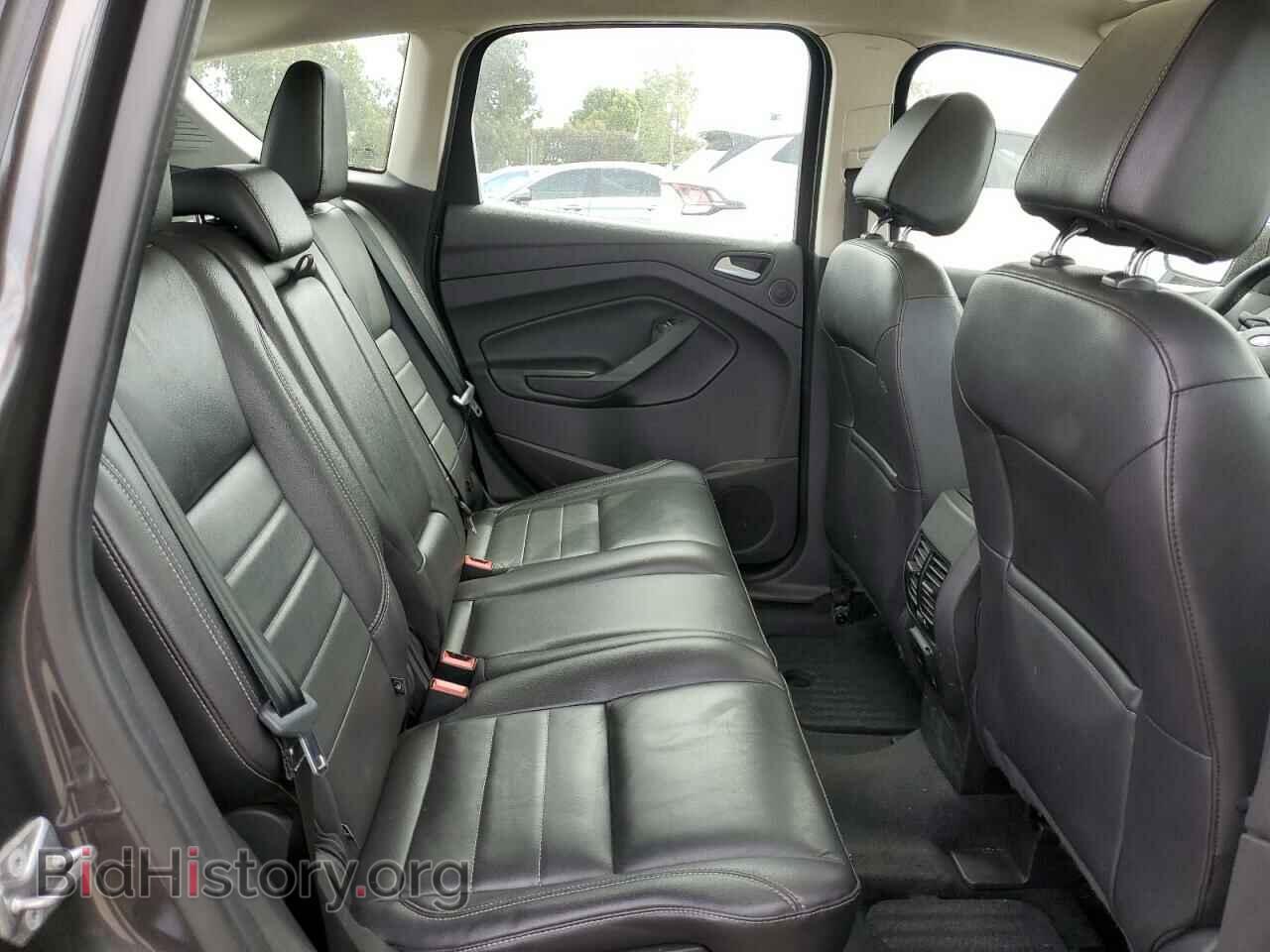2016 FORD CMAX - VIN: 1FADP5CU7GL105982 - Фото 12
