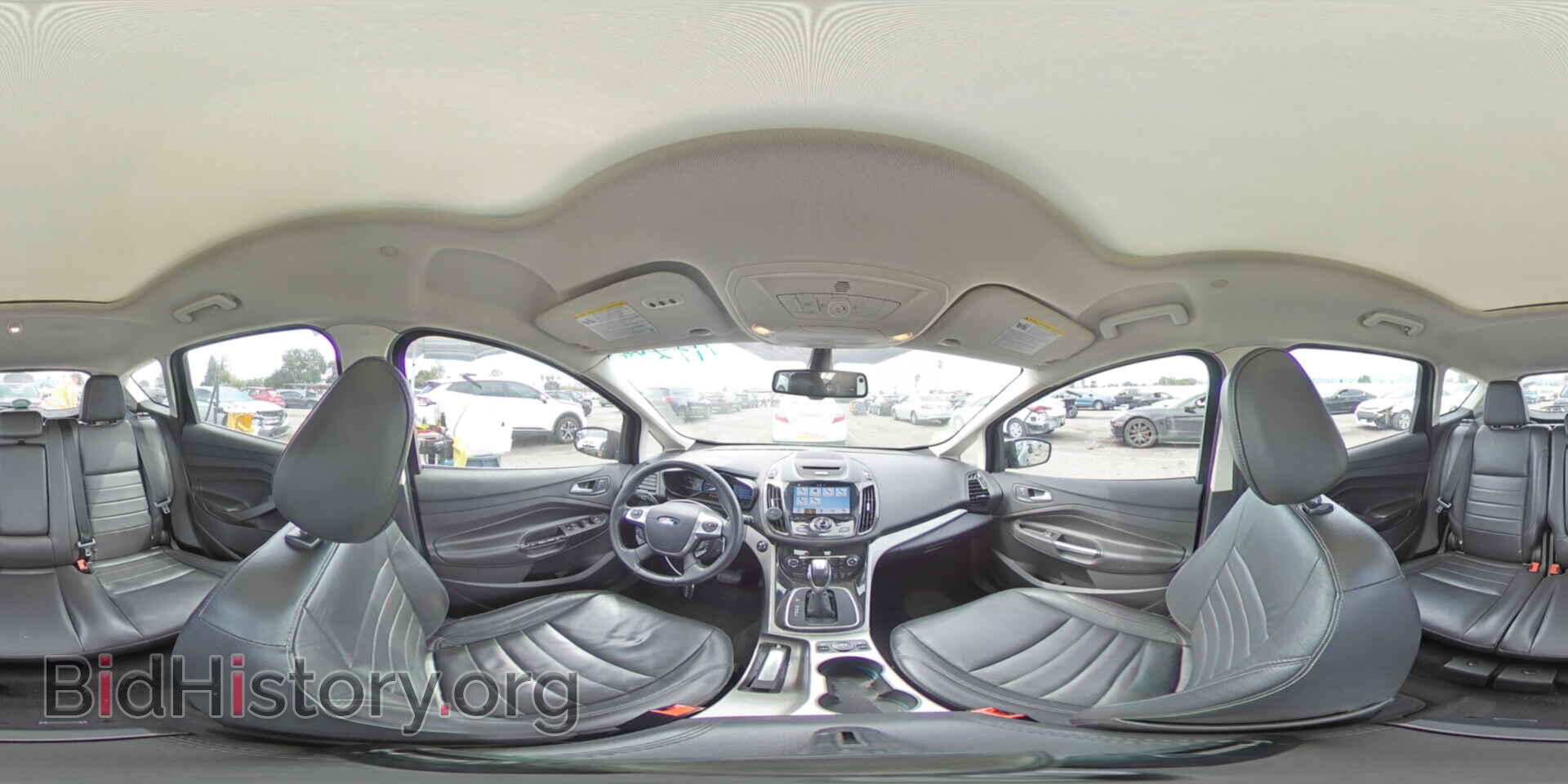 2016 FORD CMAX - VIN: 1FADP5CU7GL105982 - Фото 13