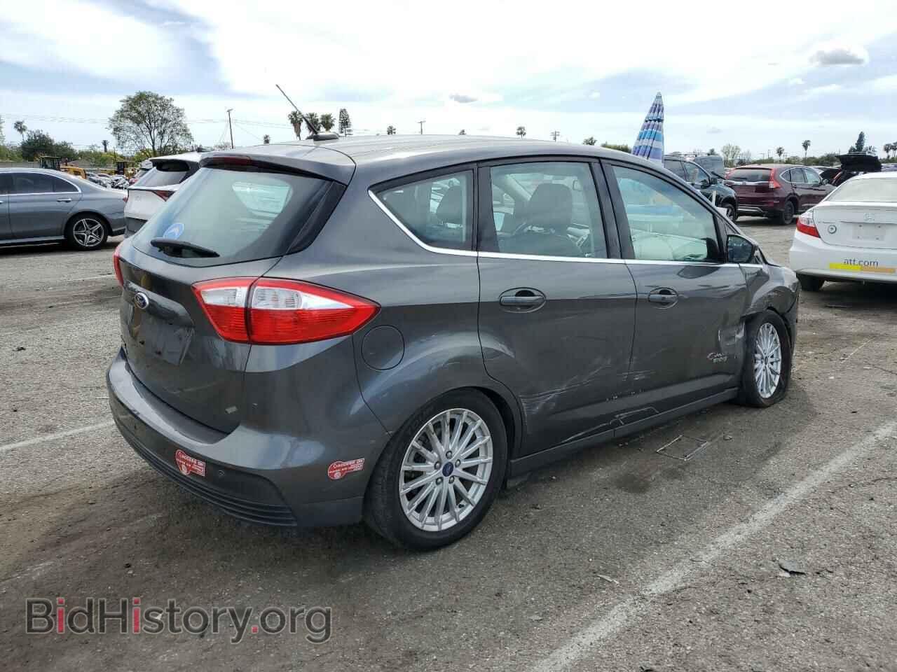 2016 FORD CMAX - VIN: 1FADP5CU7GL105982 - Фото 3