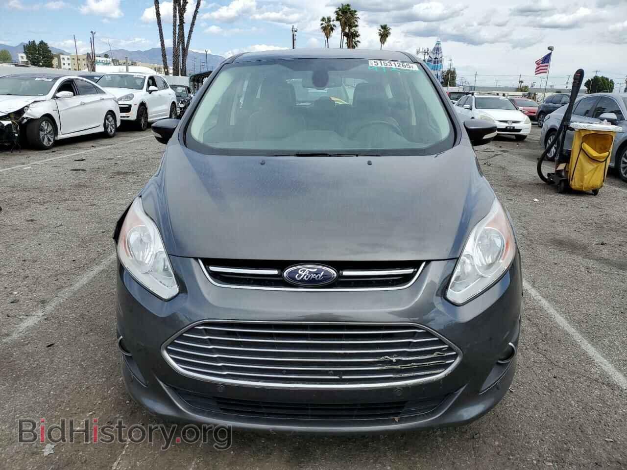 2016 FORD CMAX - VIN: 1FADP5CU7GL105982 - Фото 5