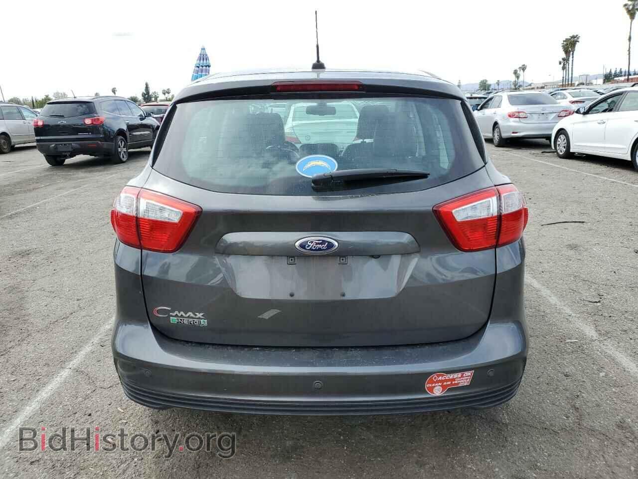 2016 FORD CMAX - VIN: 1FADP5CU7GL105982 - Фото 6