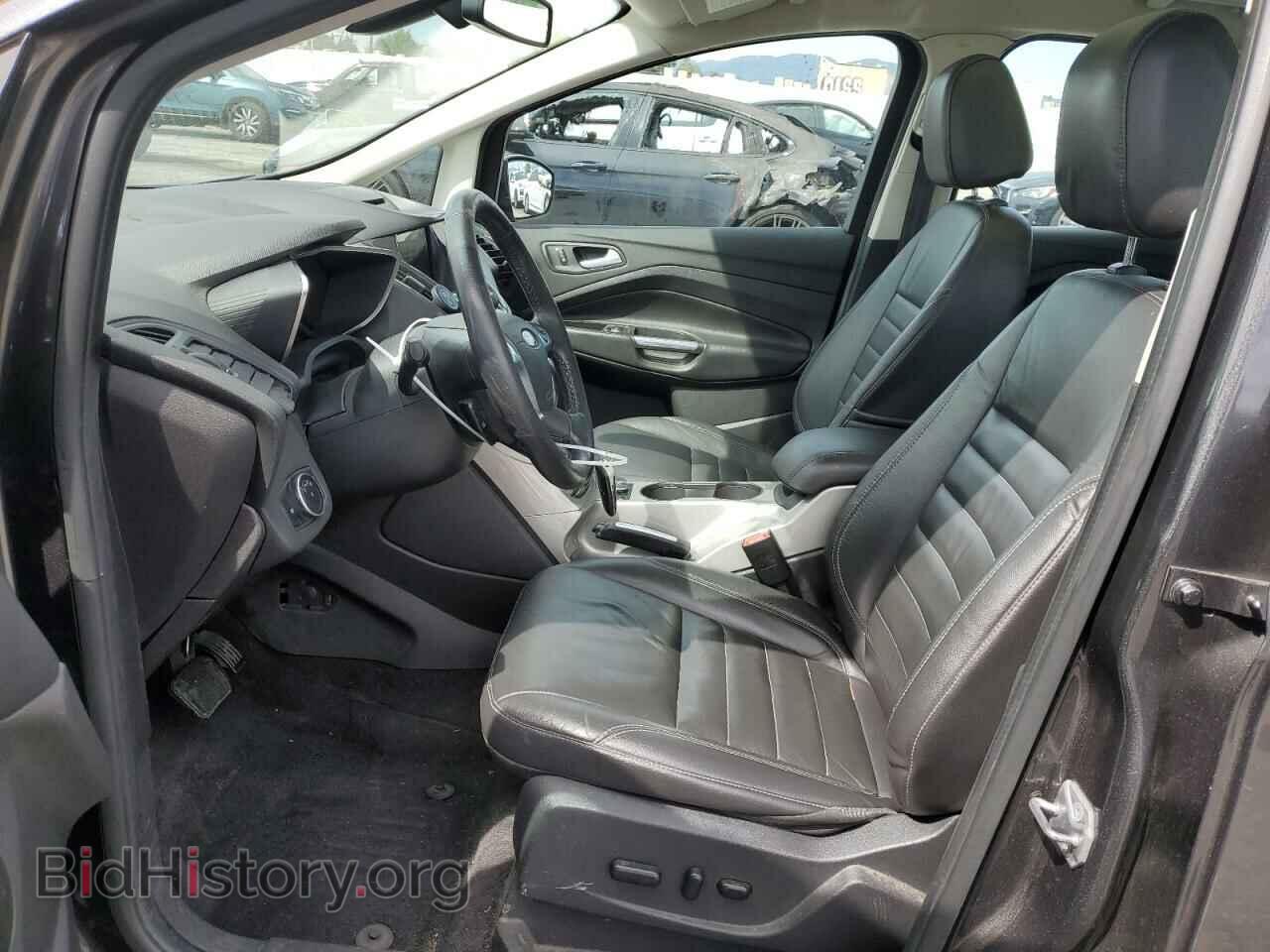 2016 FORD CMAX - VIN: 1FADP5CU7GL105982 - Фото 7