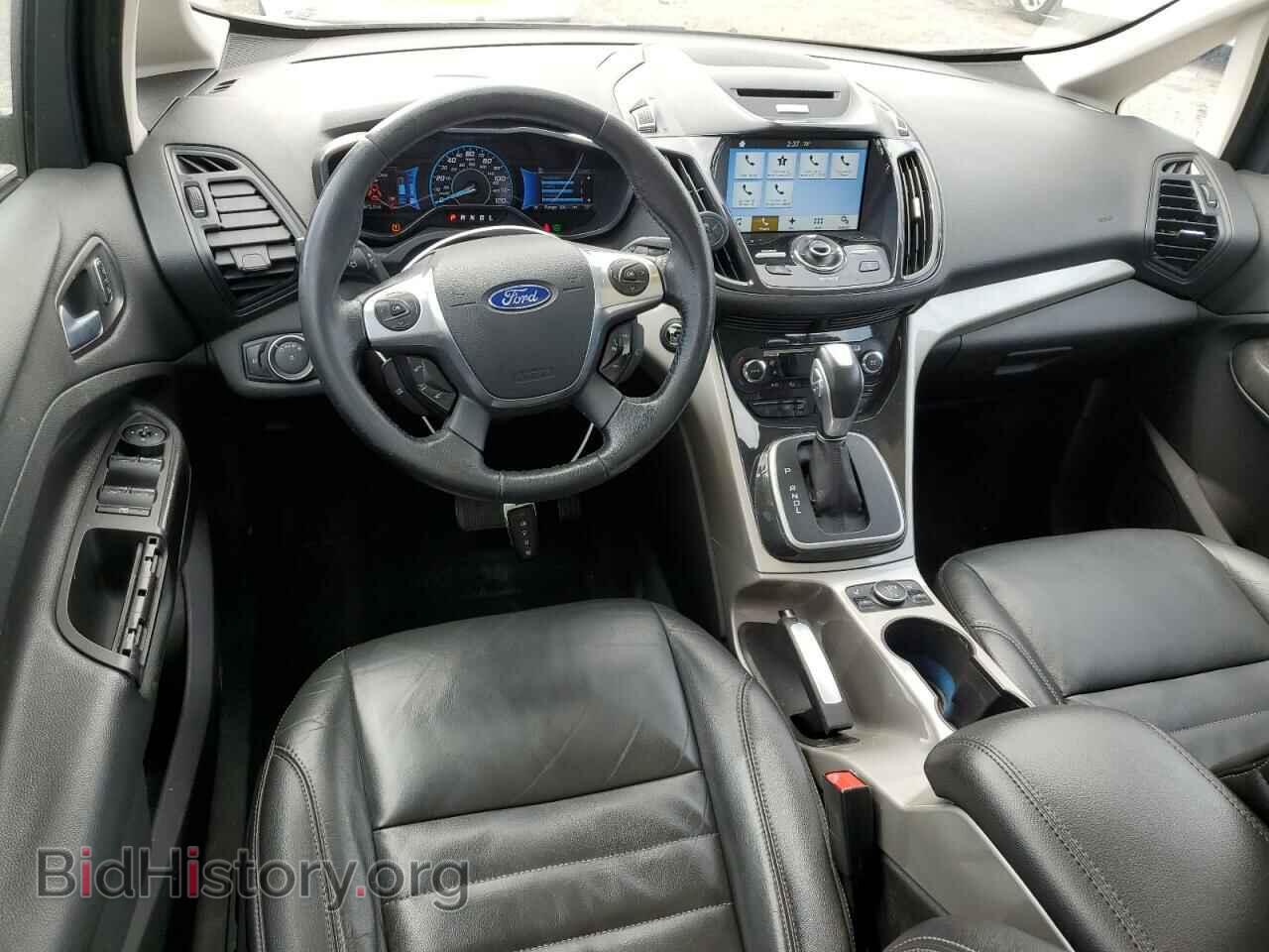 2016 FORD CMAX - VIN: 1FADP5CU7GL105982 - Фото 8
