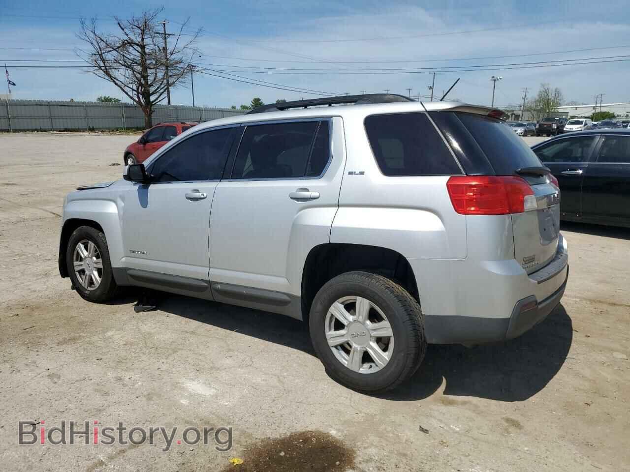 2015 GMC TERRAIN - VIN: 2GKFLWEK9F6349578 - Фото 2