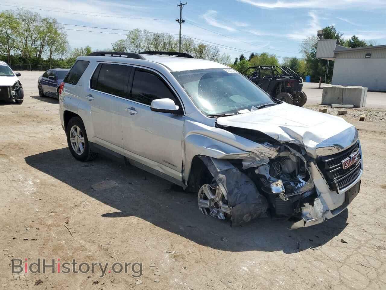 2015 GMC TERRAIN - VIN: 2GKFLWEK9F6349578 - Фото 4