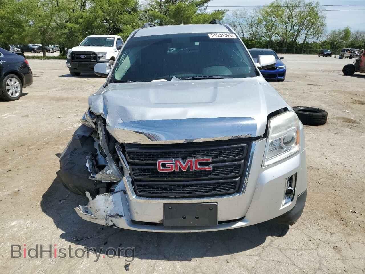 2015 GMC TERRAIN - VIN: 2GKFLWEK9F6349578 - Фото 5