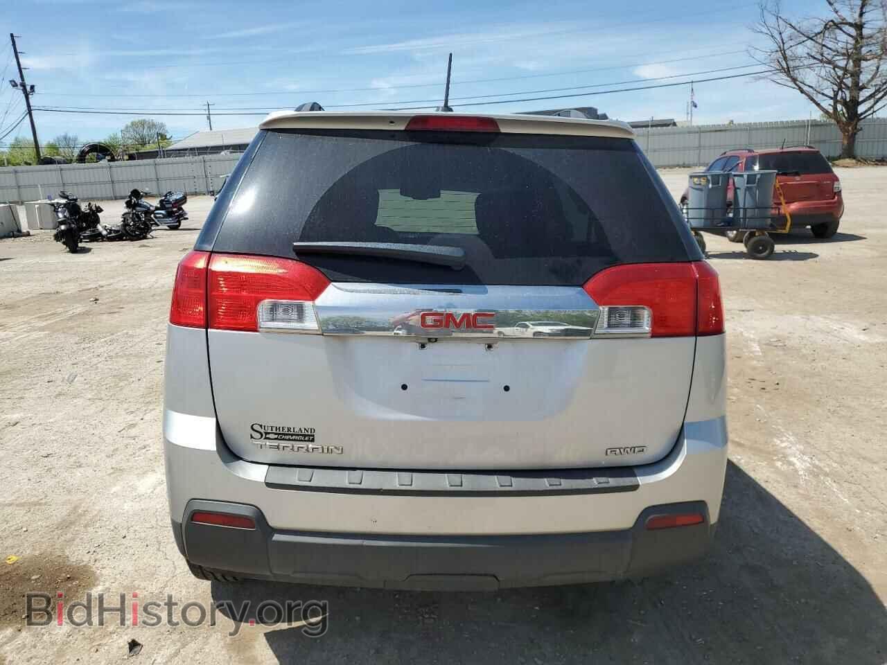 2015 GMC TERRAIN - VIN: 2GKFLWEK9F6349578 - Фото 6