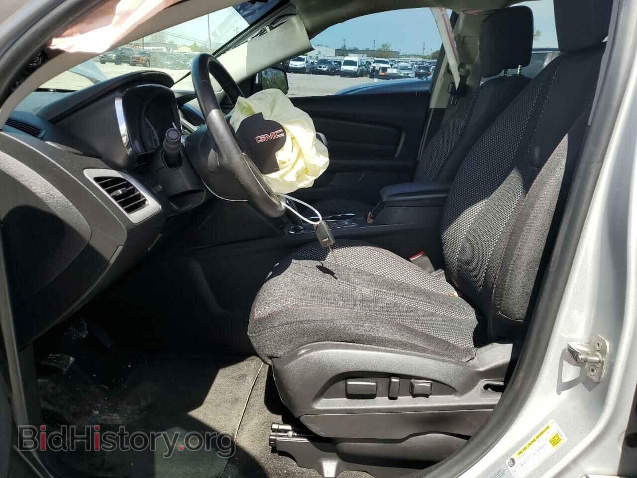 2015 GMC TERRAIN - VIN: 2GKFLWEK9F6349578 - Фото 7