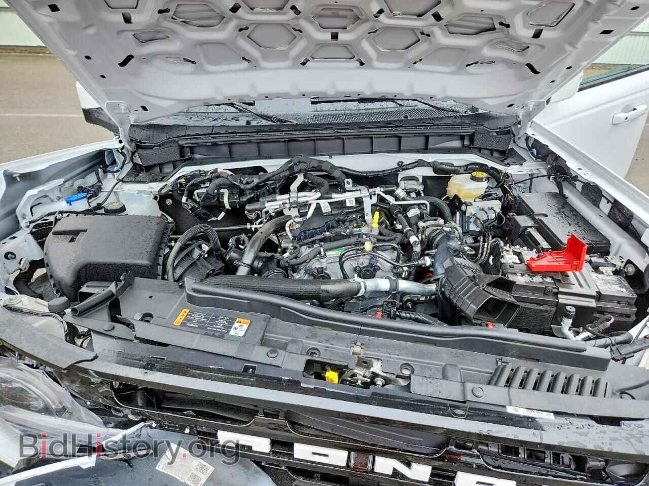 2025 FORD UNKNOWN - VIN: 1FMDE8BH4SLB18604 - Фото 12