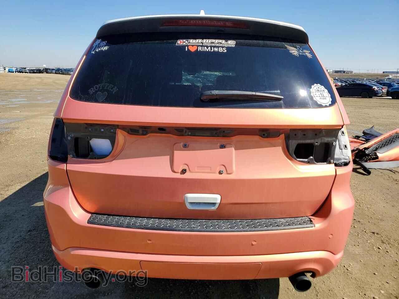 2021 DODGE DURANGO - VIN: 1C4SDJCT8MC804558 - Photo 6