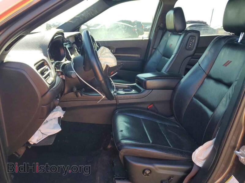 2021 Dodge DURANGO (VIN 1C4SDJCT8MC804558) — фото 7 из 14