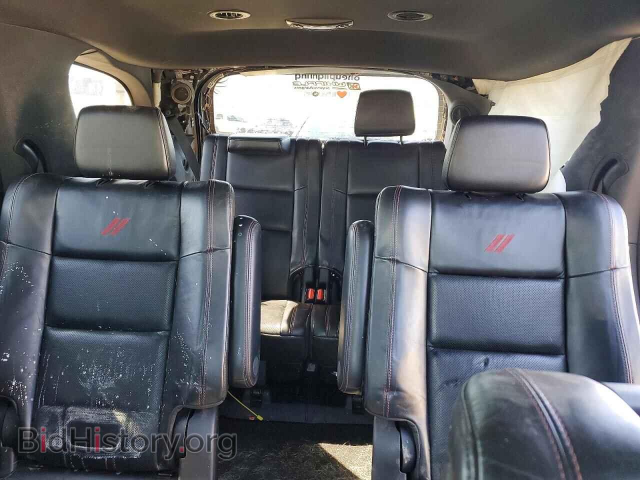 2021 DODGE DURANGO - VIN: 1C4SDJCT8MC804558 - Photo 10
