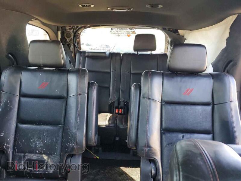 2021 Dodge DURANGO (VIN 1C4SDJCT8MC804558) — фото 10 из 14