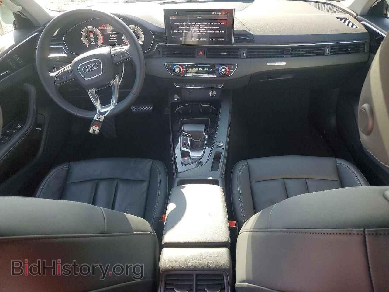 2021 AUDI A4 - VIN: WAUBBAF44MA058712 - Фото 8