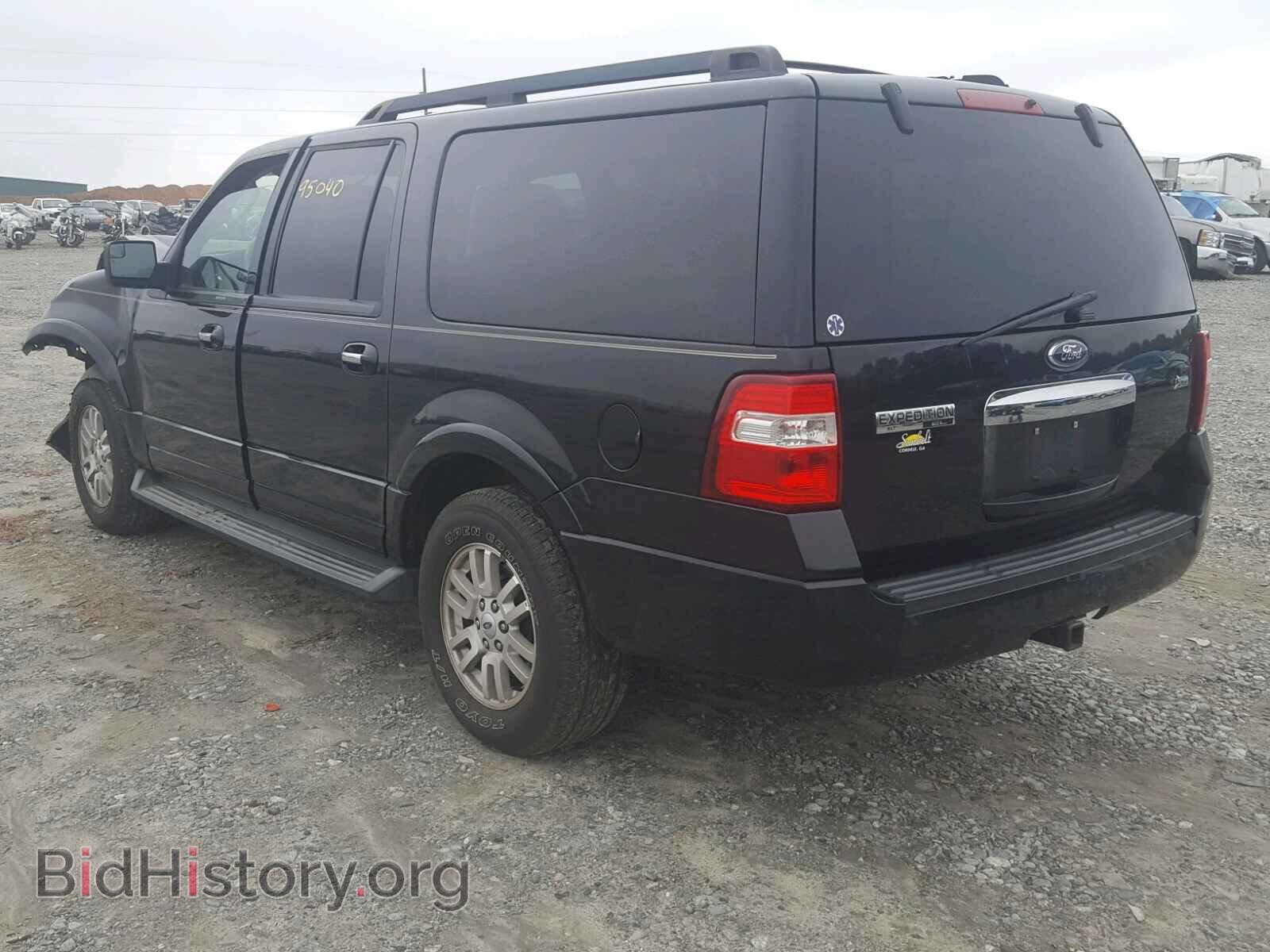 2012 FORD EXPEDITION - VIN: 1FMJK1H50CEF13966 - Фото 3