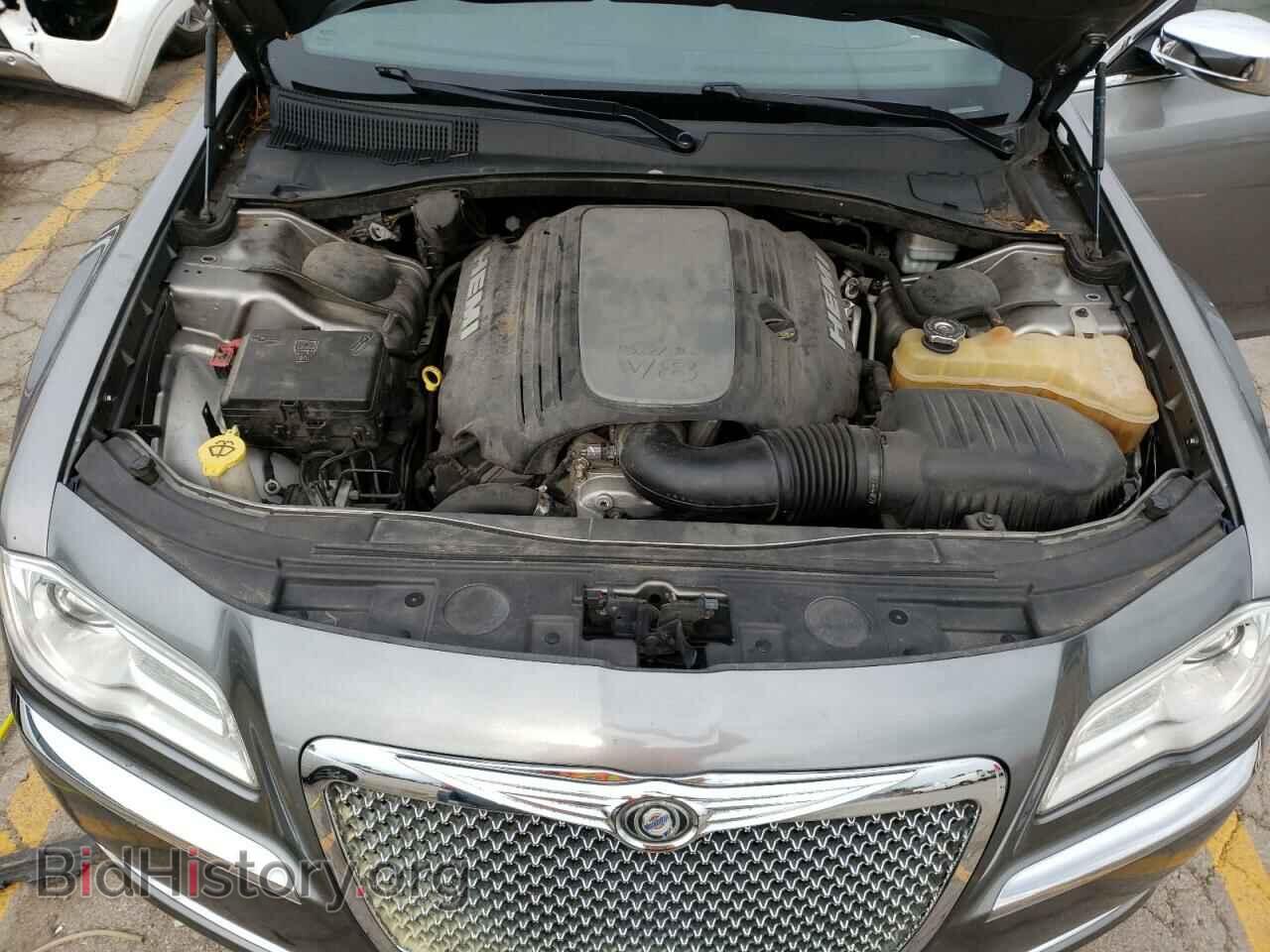 2011 CHRYSLER 300 - VIN: 2C3CK6CT6BH592846 - Фото 7