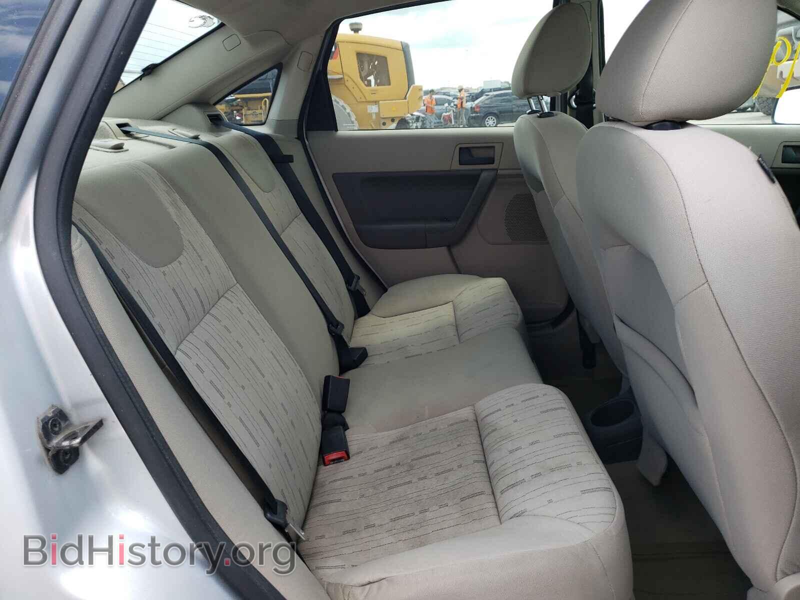 2008 FORD FOCUS - VIN: 1FAHP35N78W164445 - Фото 6