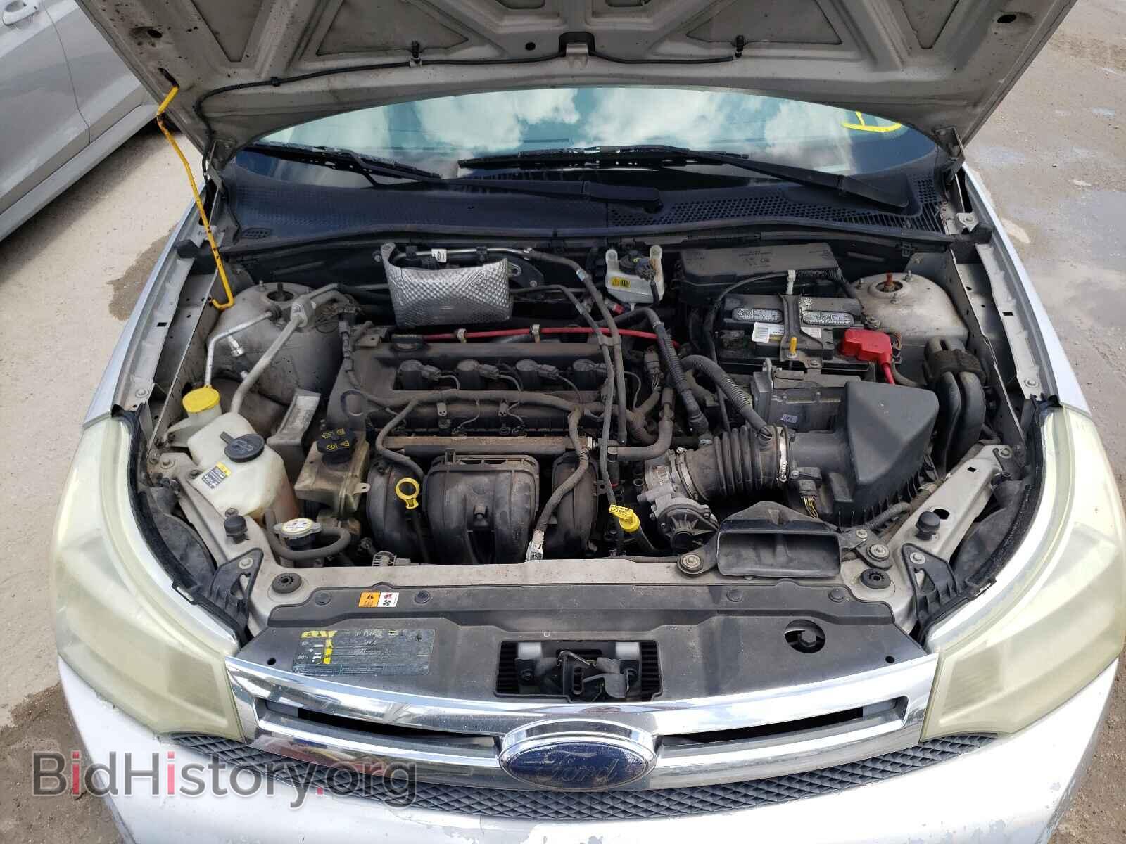 2008 FORD FOCUS - VIN: 1FAHP35N78W164445 - Фото 7