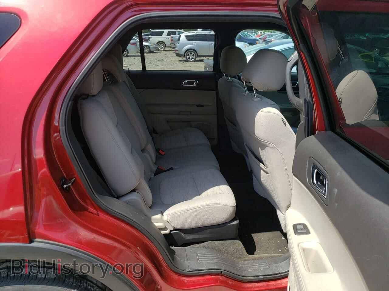 2014 FORD EXPLORER - VIN: 1FM5K7B86EGA21716 - Photo 6