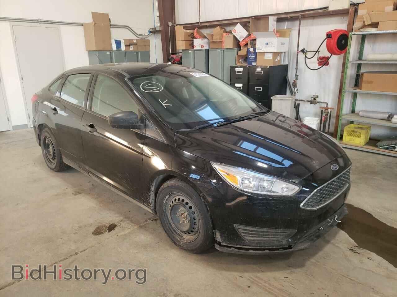 Фотография 1FADP3E29HL233707 - FORD FOCUS 2017