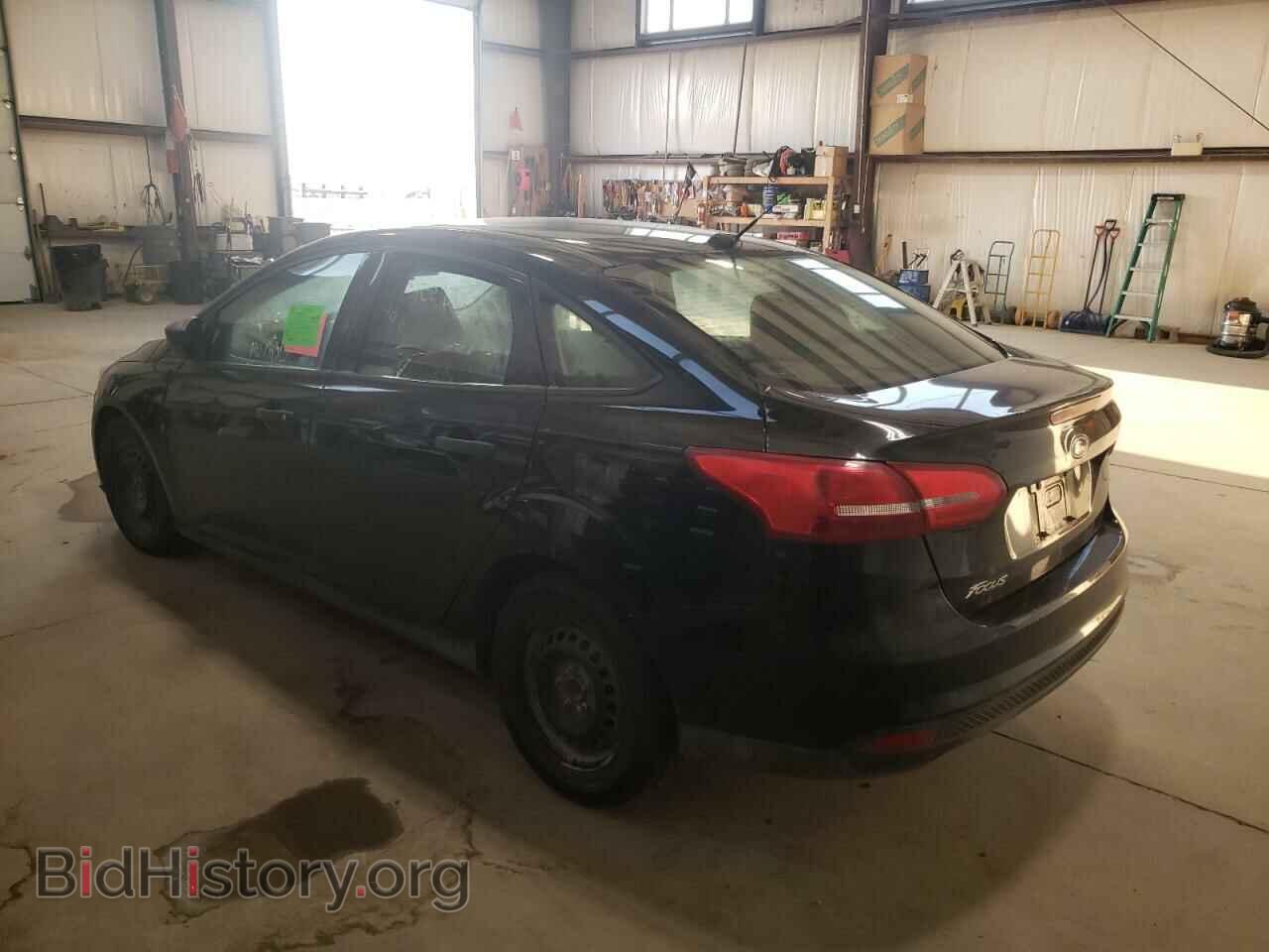 2017 FORD FOCUS - VIN: 1FADP3E29HL233707 - Фото 3