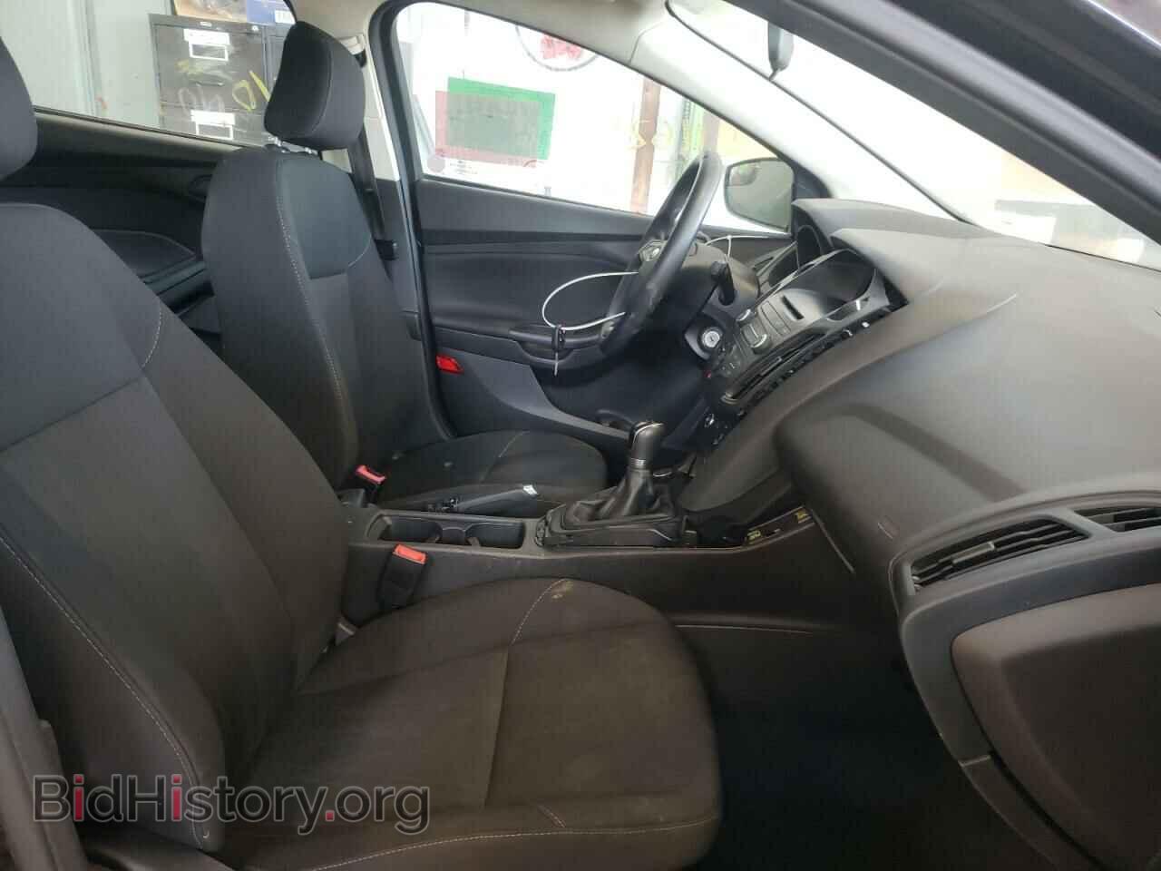 2017 FORD FOCUS - VIN: 1FADP3E29HL233707 - Фото 5