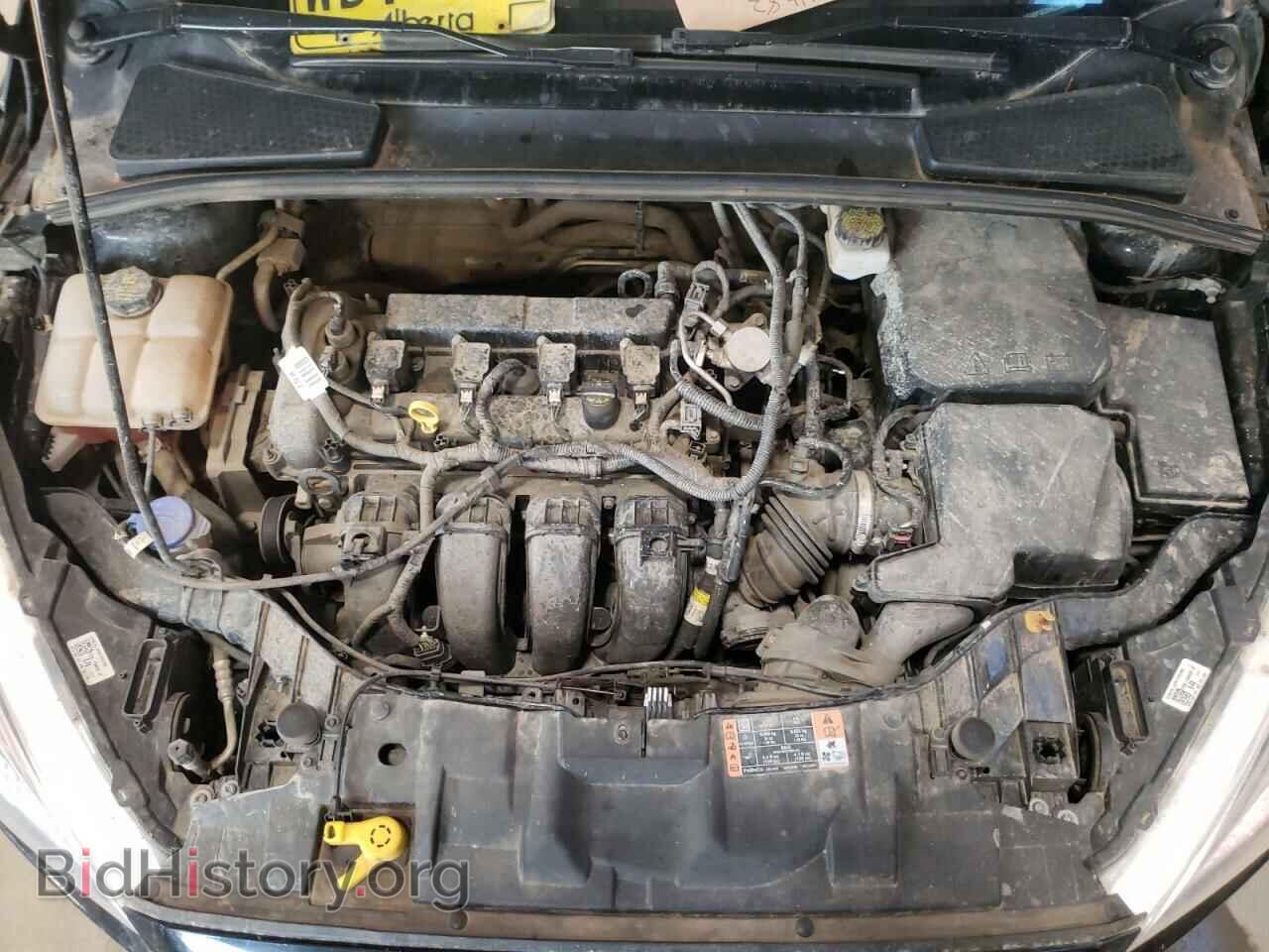 2017 FORD FOCUS - VIN: 1FADP3E29HL233707 - Фото 7