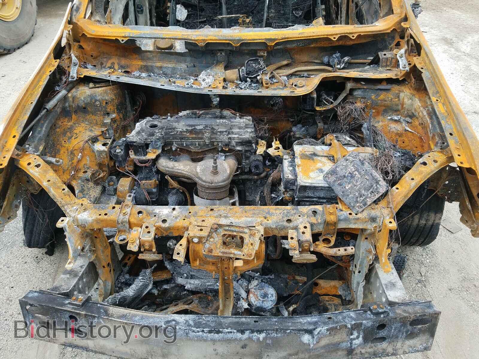 2011 LEXUS HS - VIN: JTHBB1BAXB2047539 - Photo 7