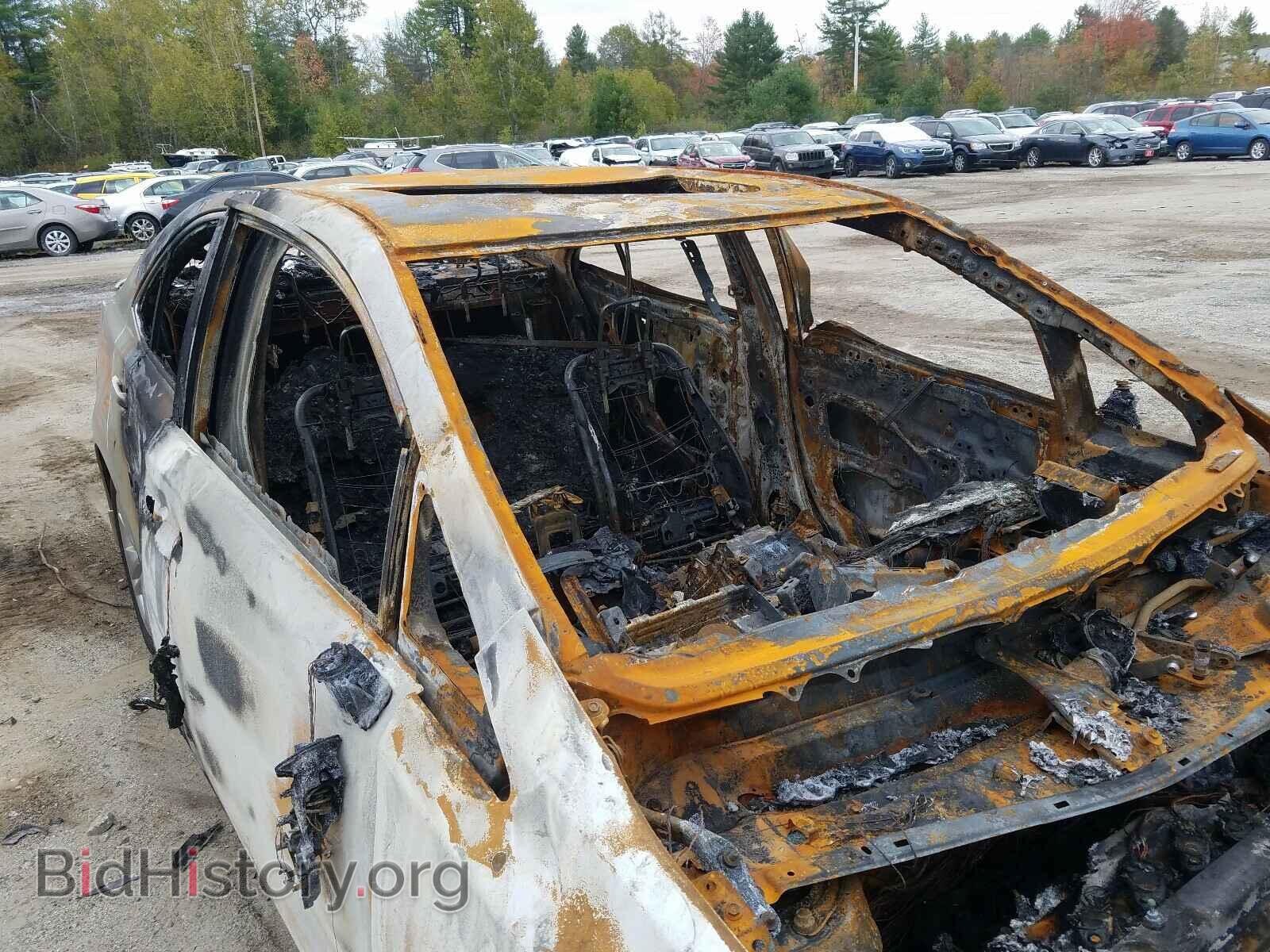2011 LEXUS HS - VIN: JTHBB1BAXB2047539 - Photo 9