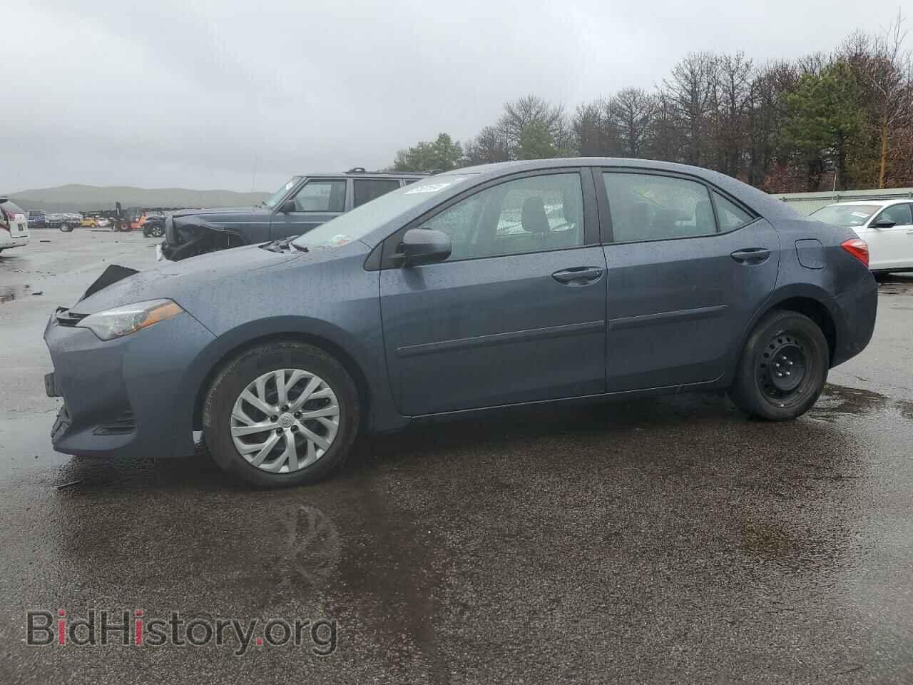 Фотография 2T1BURHE0KC223438 - TOYOTA COROLLA 2019