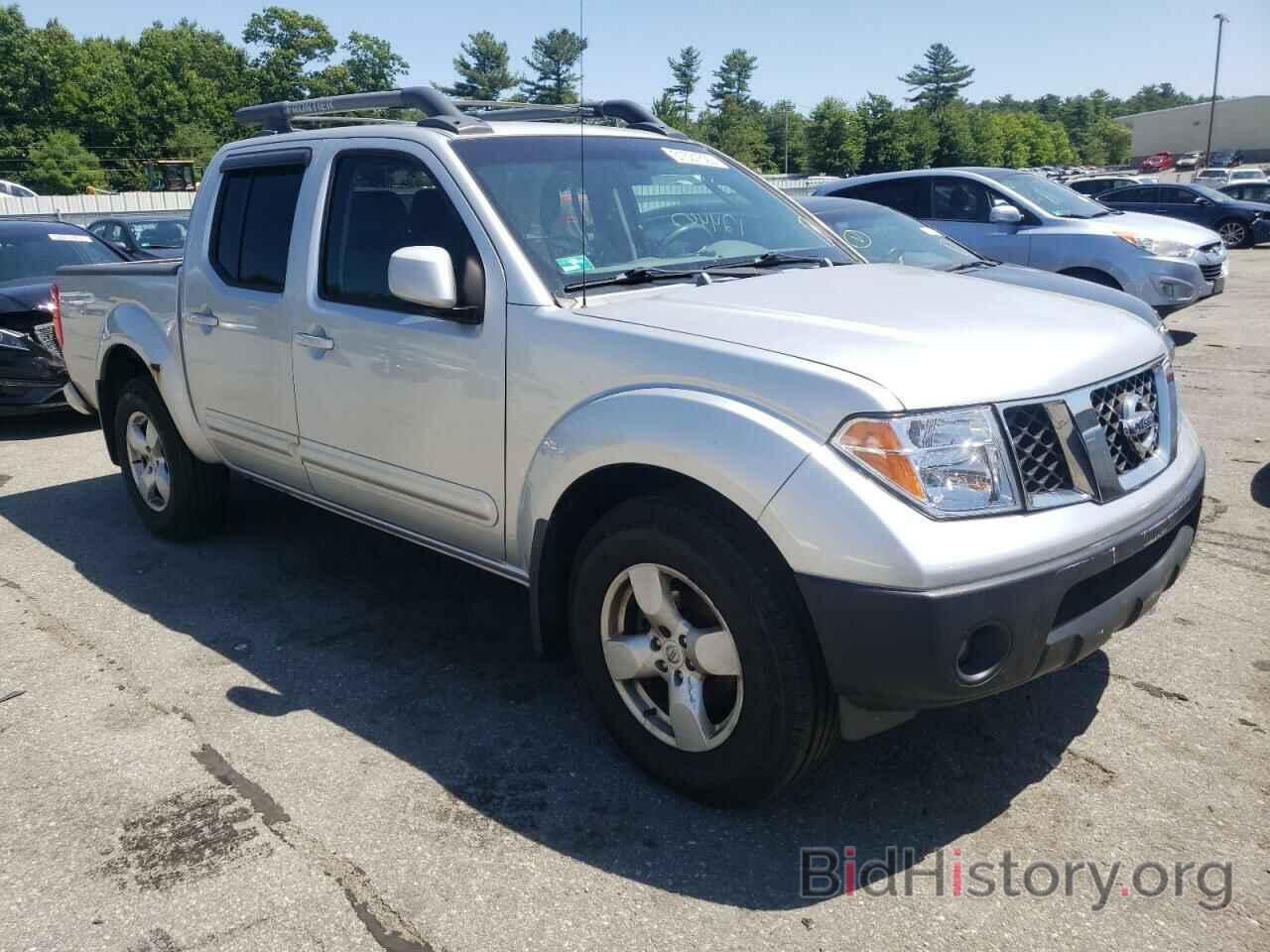 Photo 1N6AD07W17C437305 - NISSAN FRONTIER 2007