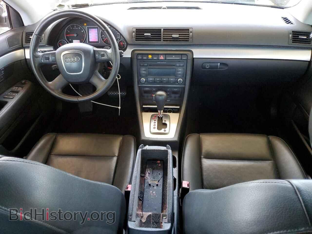 2008 AUDI A4 - VIN: WAUAF78E78A134728 - Photo 8