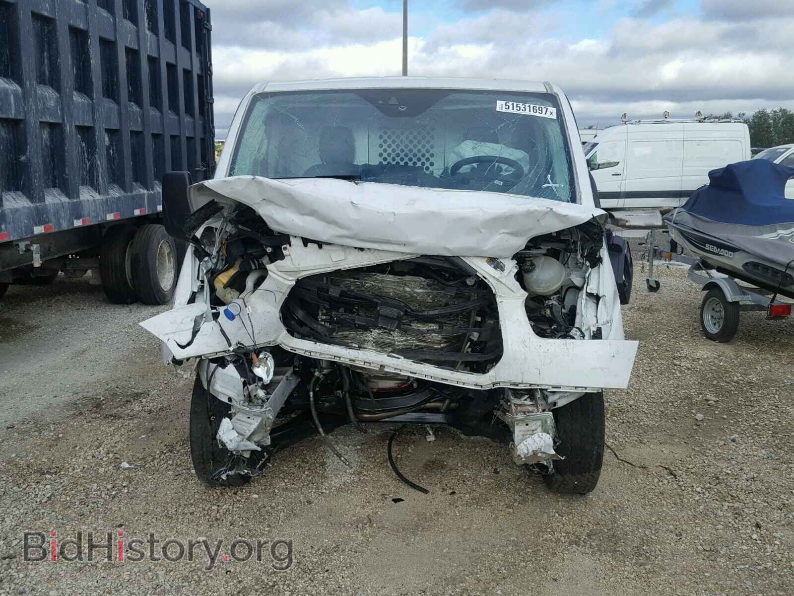 2017 FORD TRANSIT CO - VIN: 1FTYE9ZM5HKA29802 - Фото 9