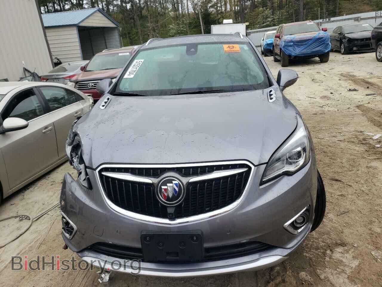 2019 BUICK ENVISION - VIN: LRBFX4SXXKD033833 - Фото 5