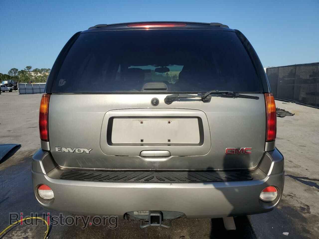 2005 GMC ENVOY - VIN: 1GKDT13S752201731 - Photo 6