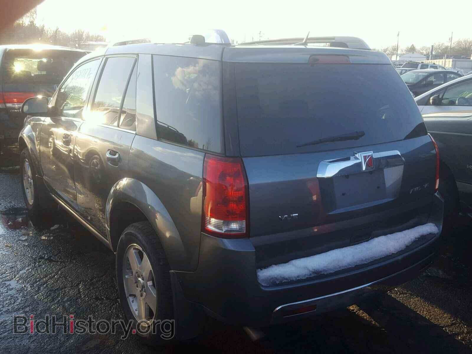2007 SATURN VUE - VIN: 5GZCZ63457S845542 - Фото 3