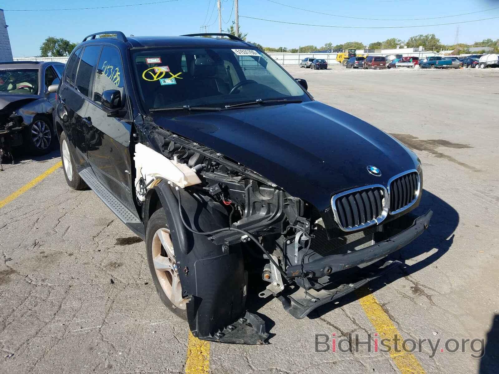 Photo 5UXFE43579L261789 - BMW X5 2009