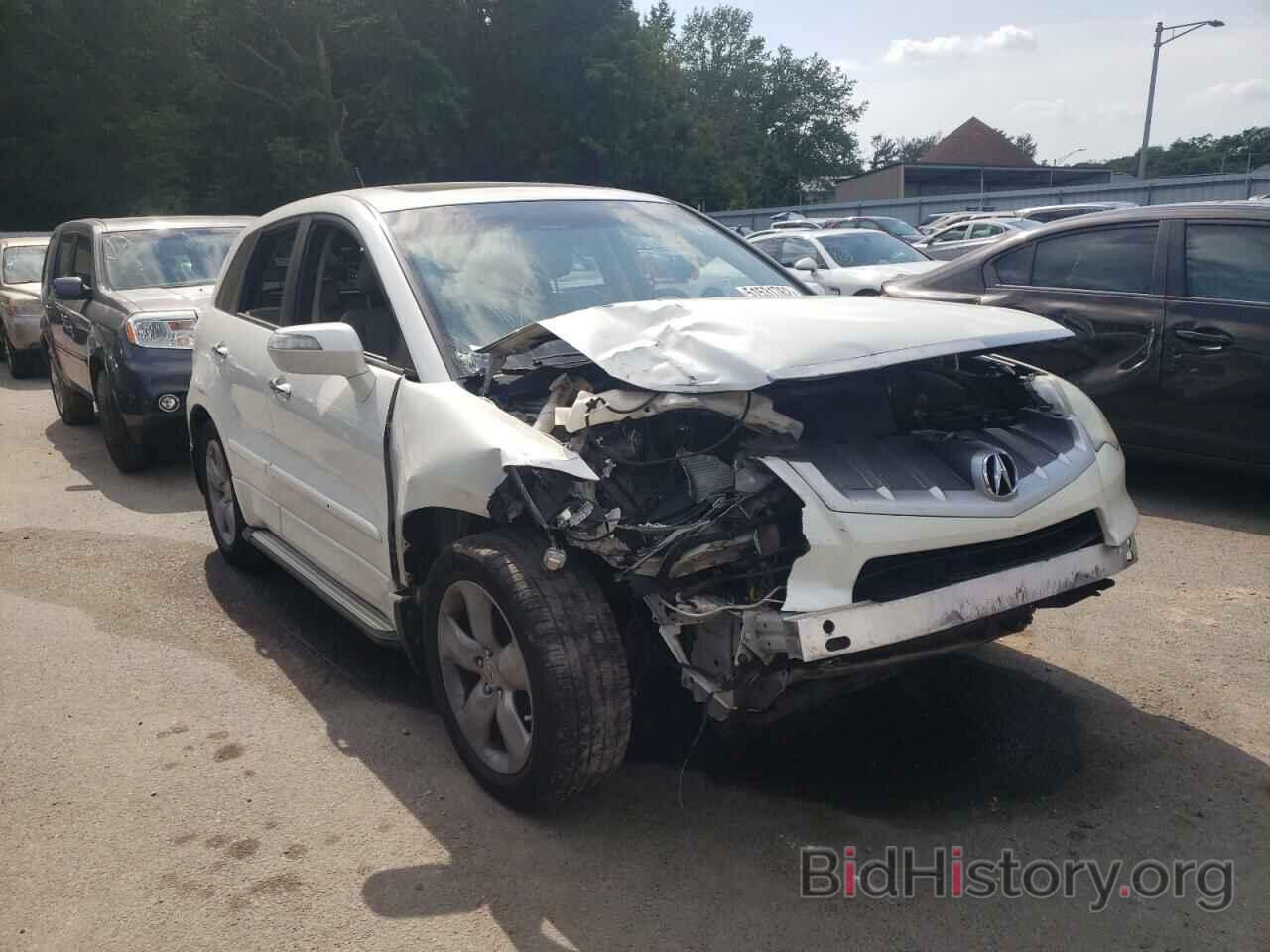 Photo 5J8TB18217A014188 - ACURA RDX 2007