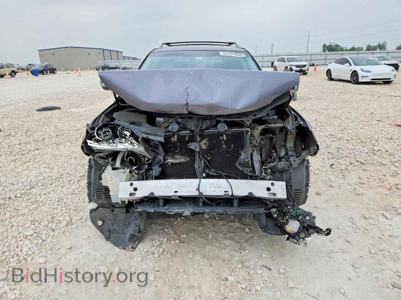 2015 LEXUS RX350 - VIN: 2T2ZK1BA2FC153079 - Фото 5
