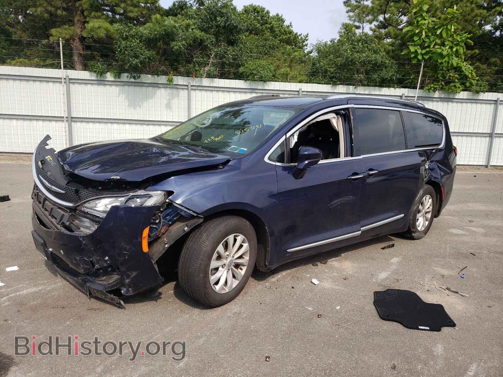 2018 CHRYSLER PACIFICA - VIN: 2C4RC1BG5JR280519 - Фото 2