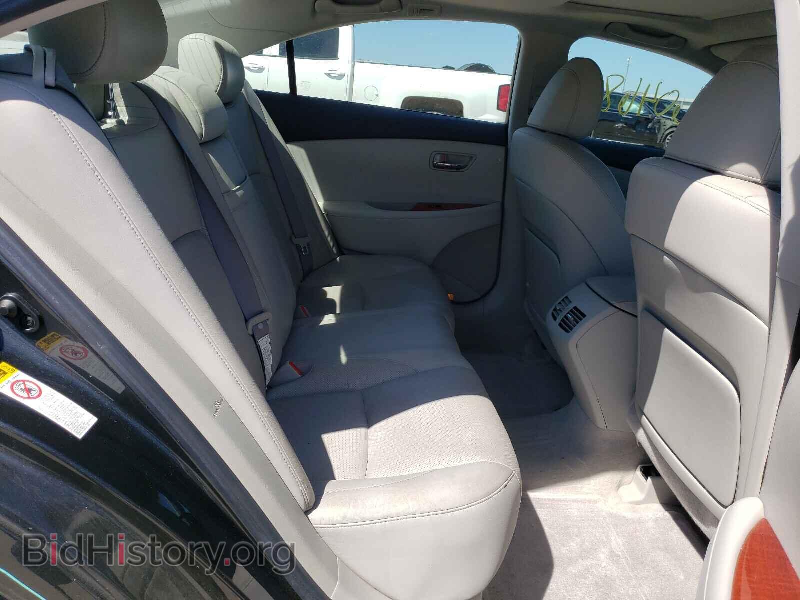 2008 LEXUS ES350 - VIN: JTHBJ46G082255604 - Фото 6