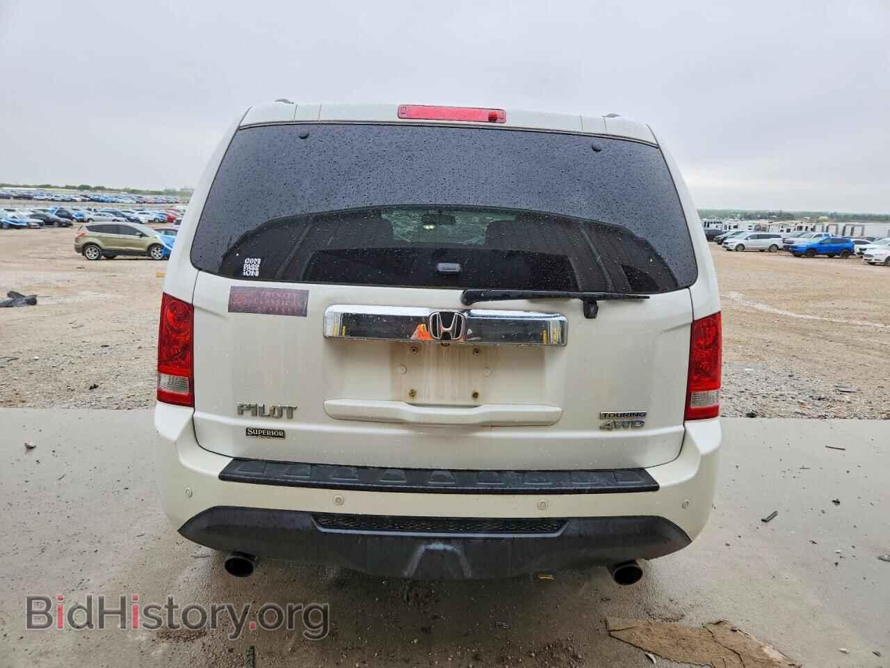 2012 HONDA PILOT - VIN: 5FNYF4H99CB028851 - Фото 6