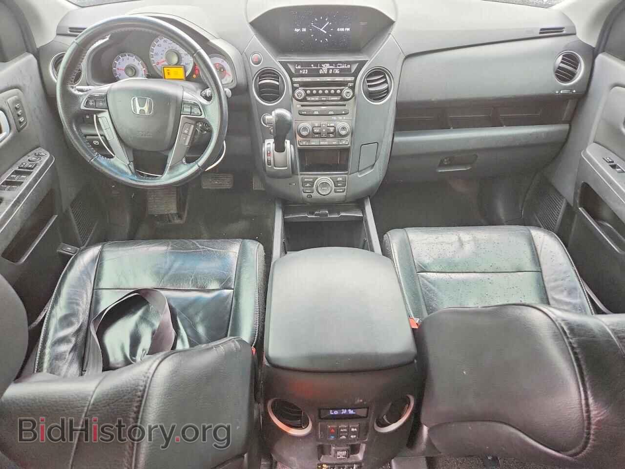 2012 HONDA PILOT - VIN: 5FNYF4H99CB028851 - Фото 8