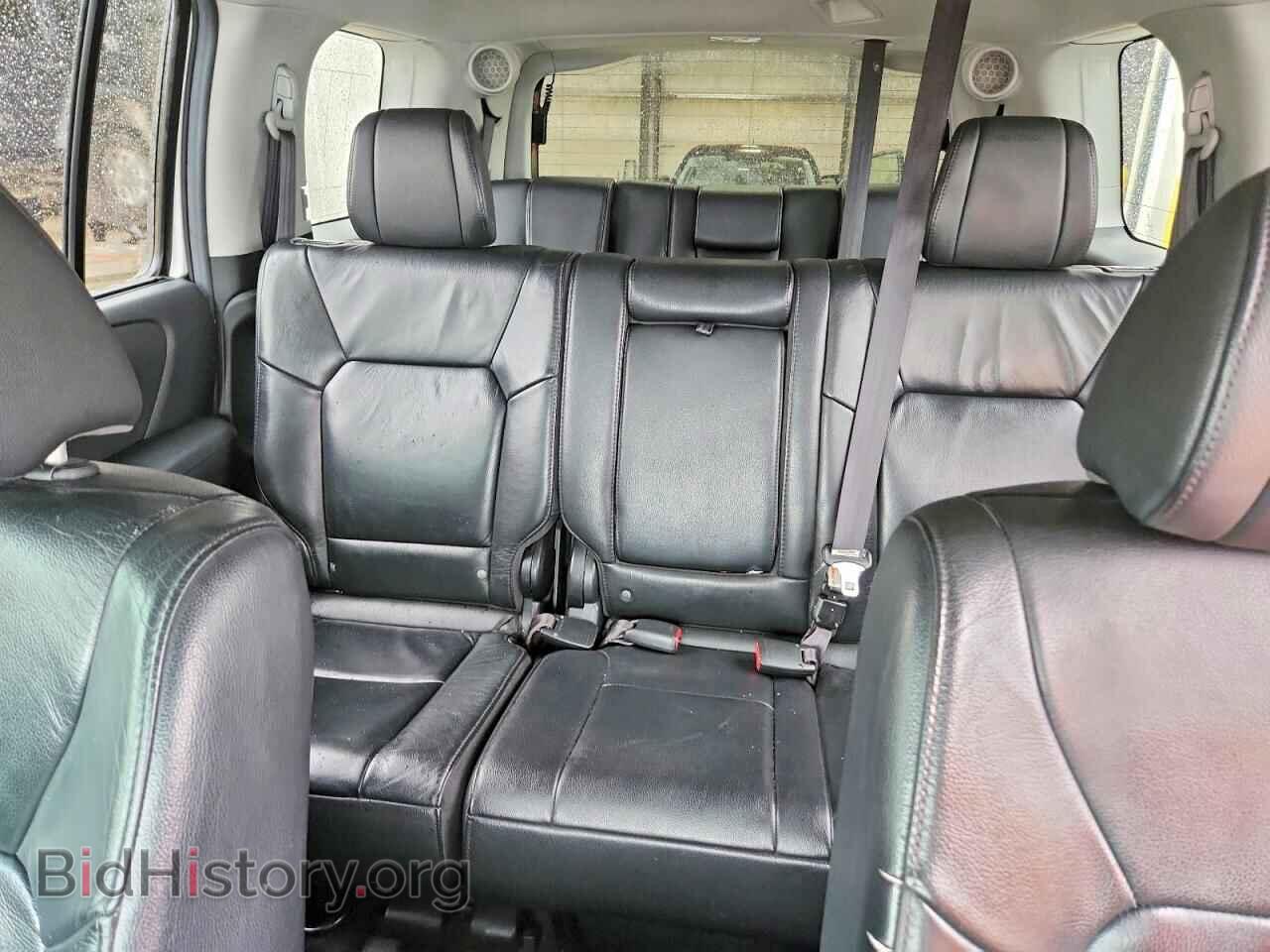 2012 HONDA PILOT - VIN: 5FNYF4H99CB028851 - Фото 10