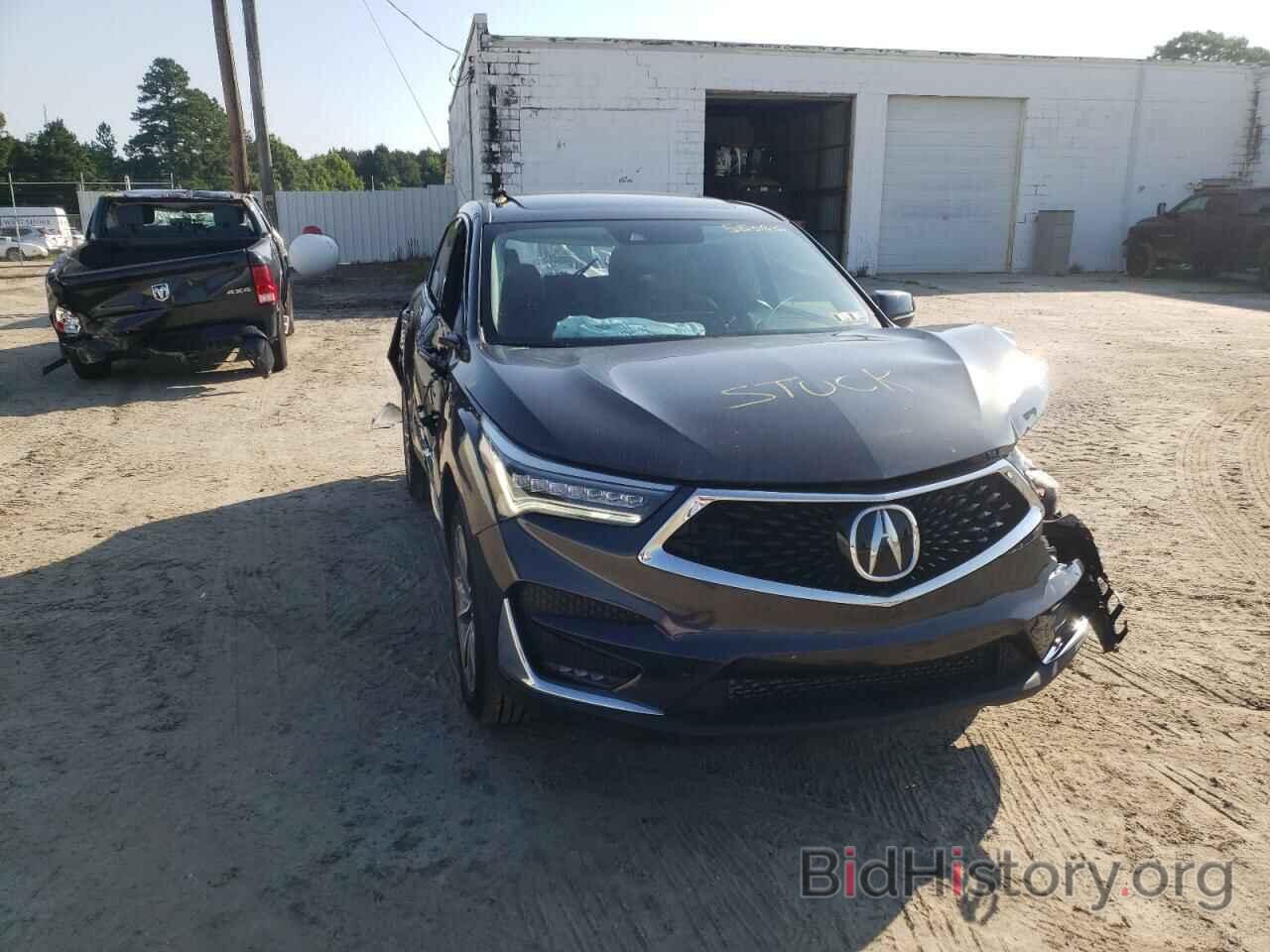 Photo 5J8TC2H57LL008844 - ACURA RDX 2020